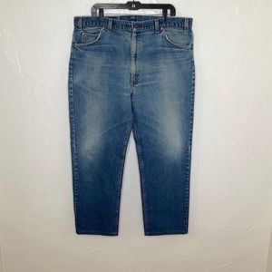 Vintage Levi’s Orange tag paper tag men jeans size 42